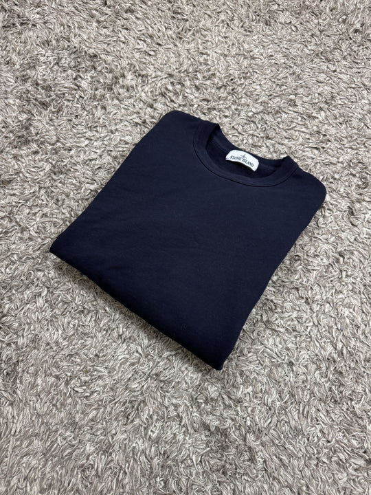 Stone Island felpa girocollo