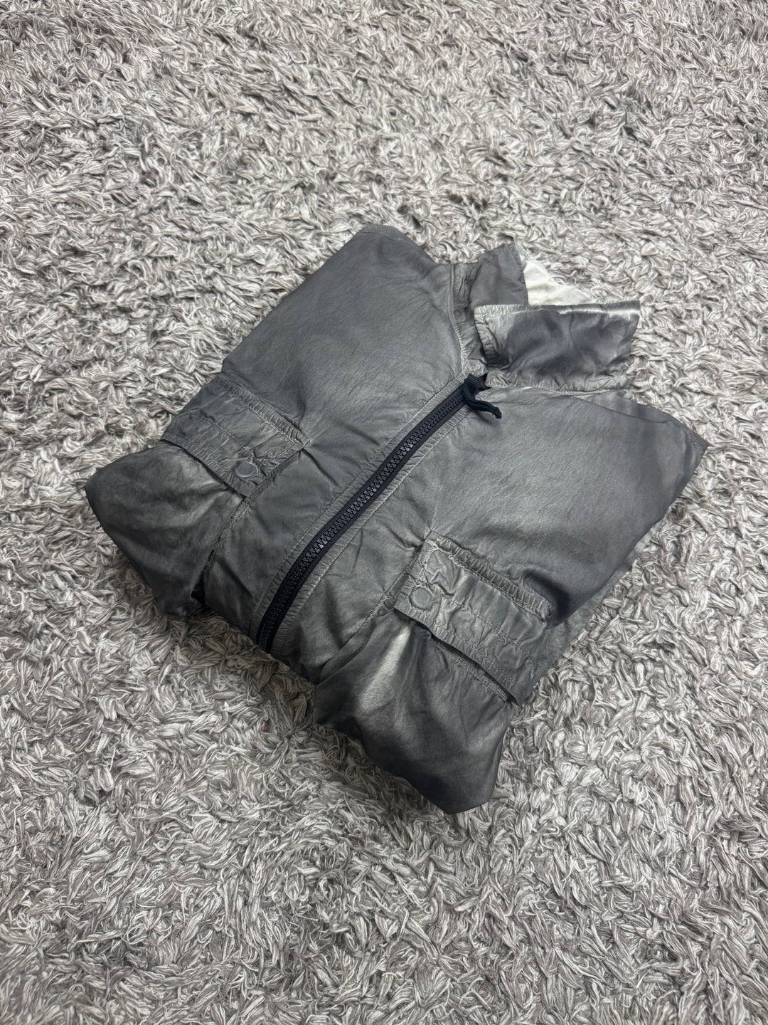 Stone Island giubbotto Customized