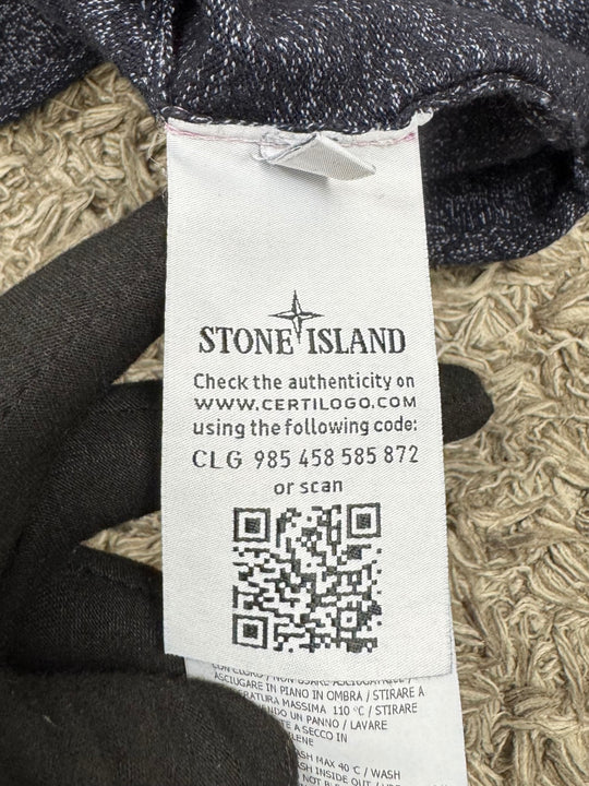 Stone Island Maglione Cotone