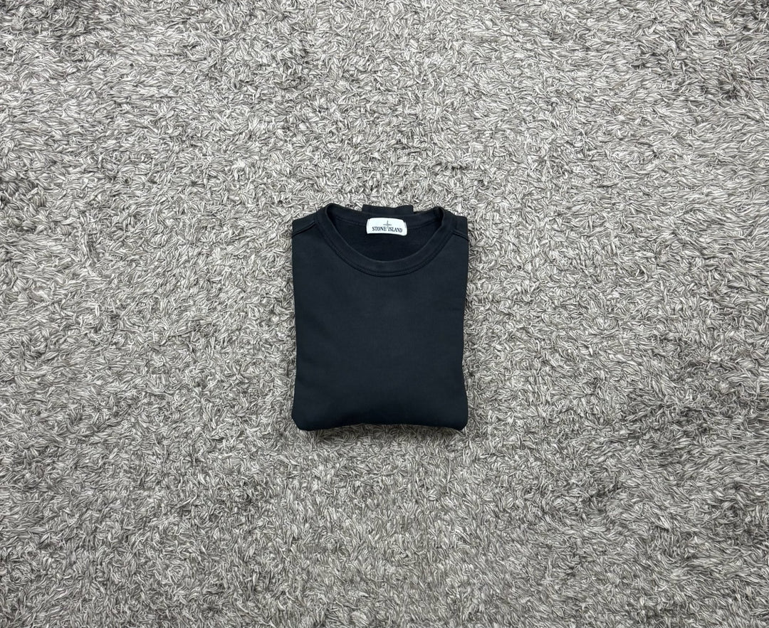 Stone Island felpa girocollo