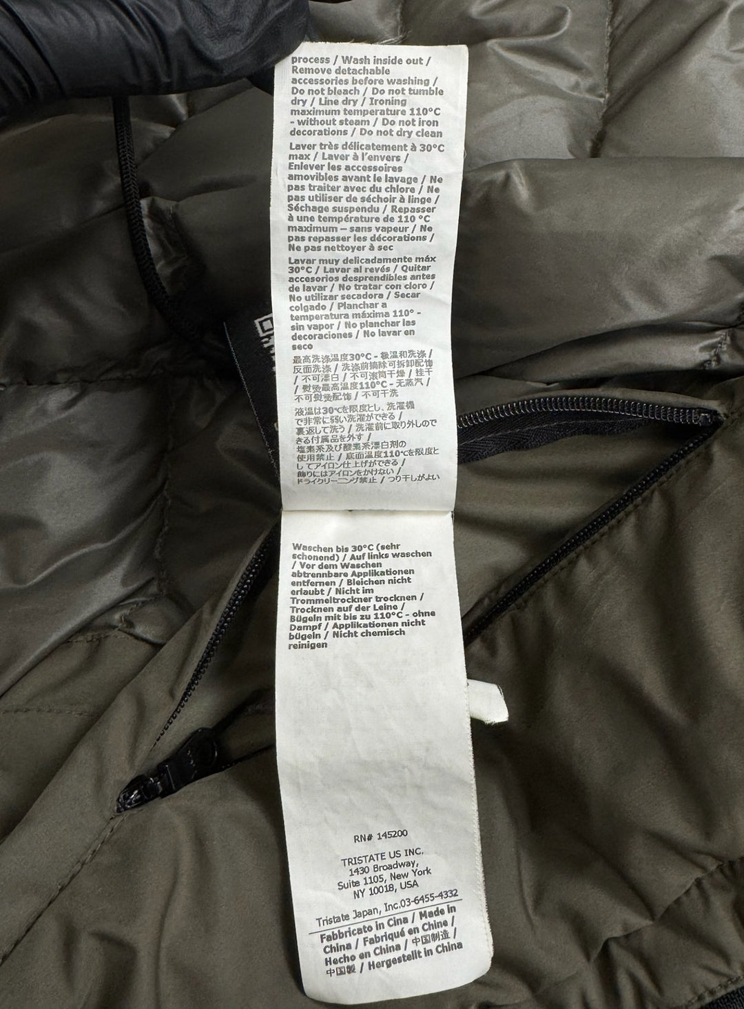 CP Company Giubbotto