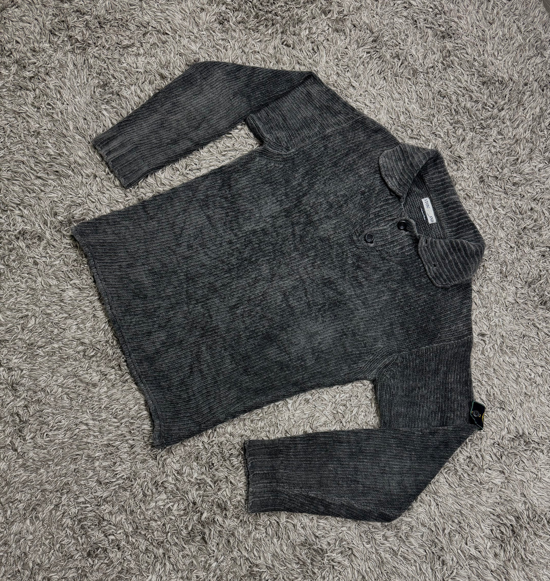 Stone Island maglione in cotone vintage
