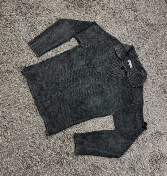 Stone Island maglione in cotone vintage