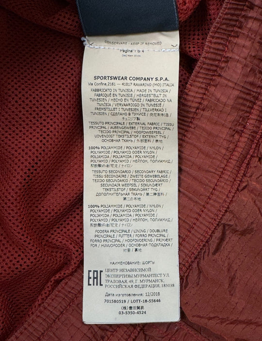 Stone Island Costume