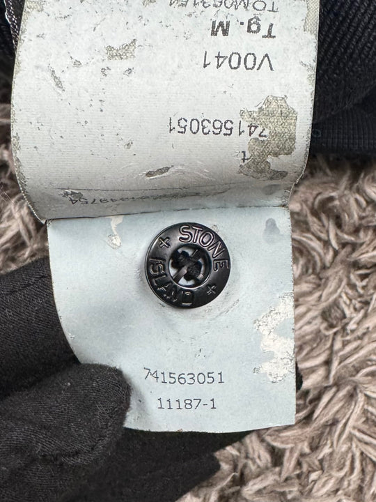 Stone Island Felpa Girocollo