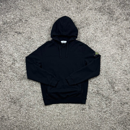 Stone Island felpa con cappuccio