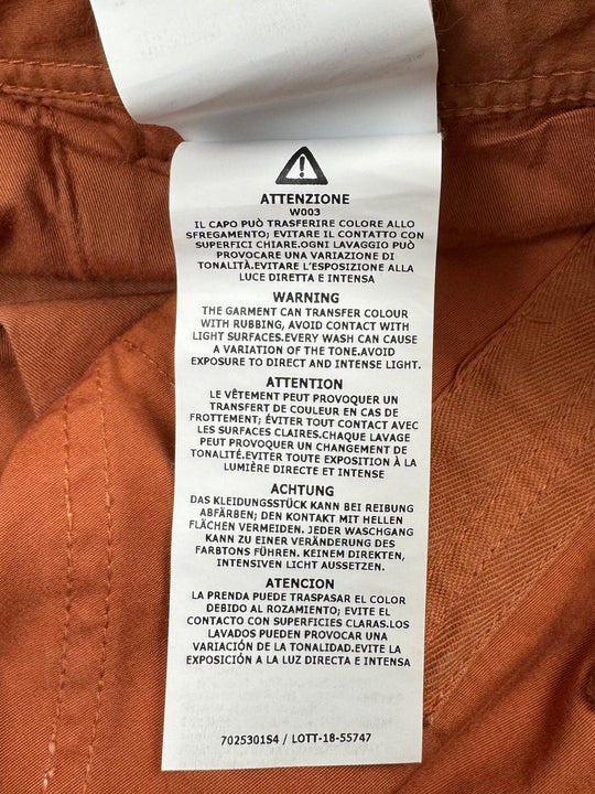 Stone Island X Supreme pantalone cargo