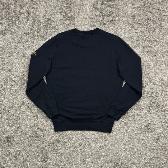 Stone Island Felpa Girocollo