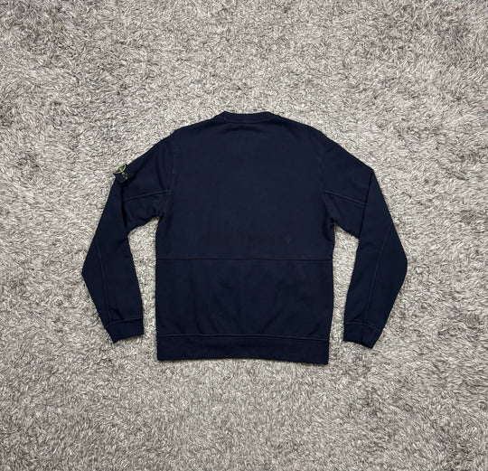 Stone Island felpa girocollo