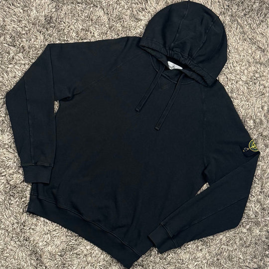 Stone Island felpa con cappuccio