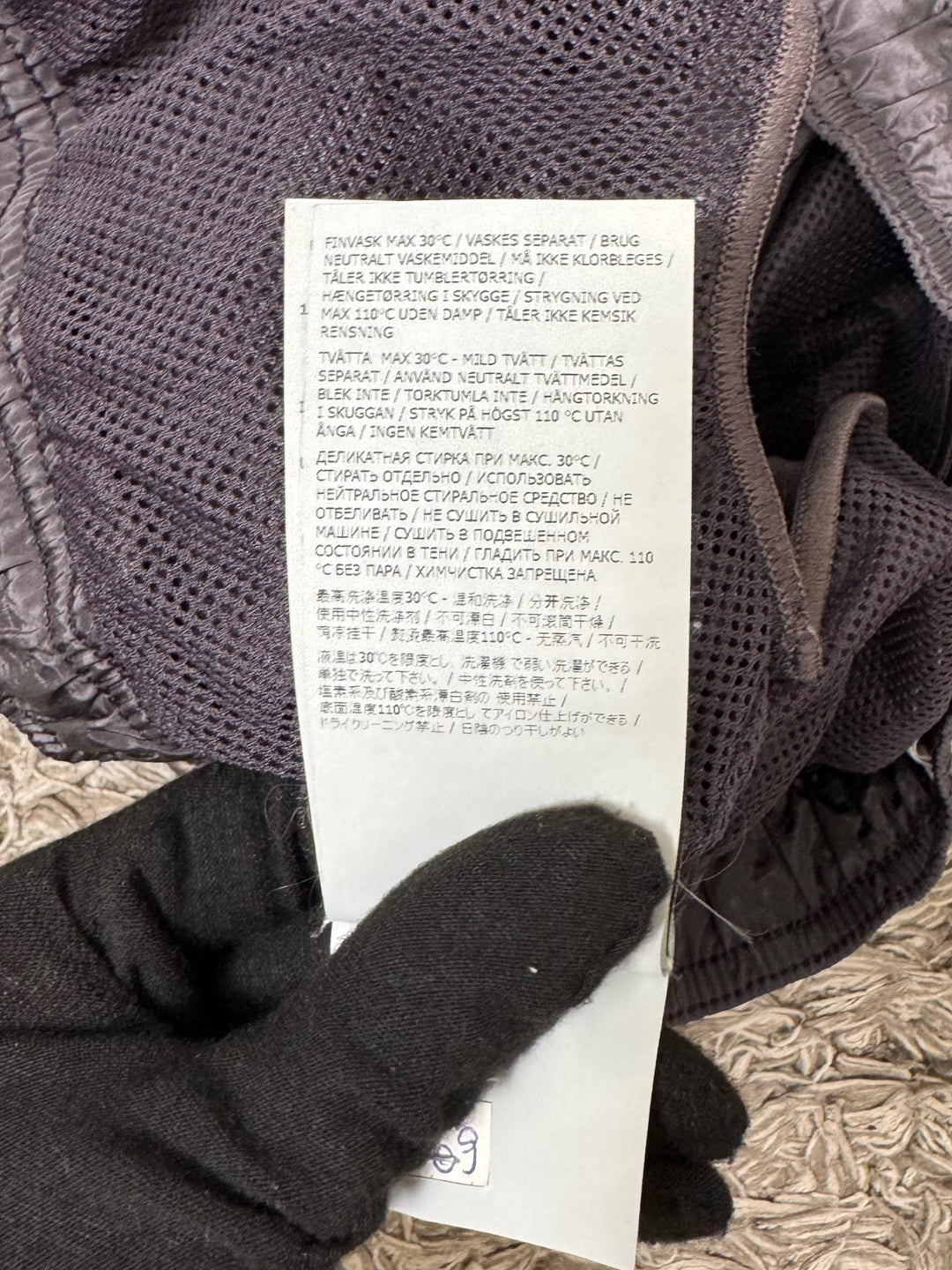 Stone Island Costume