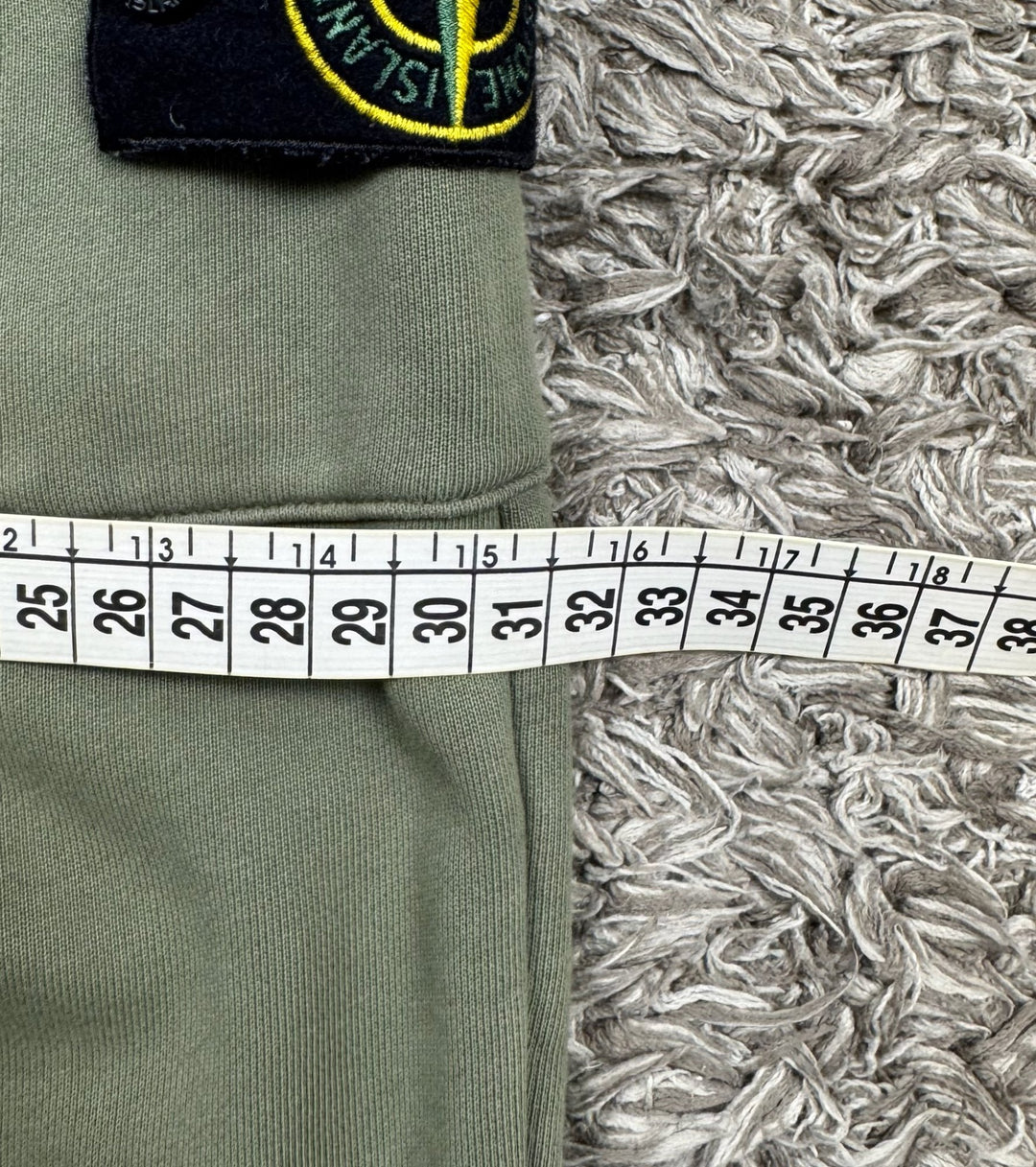 Stone Island Pantalone tuta