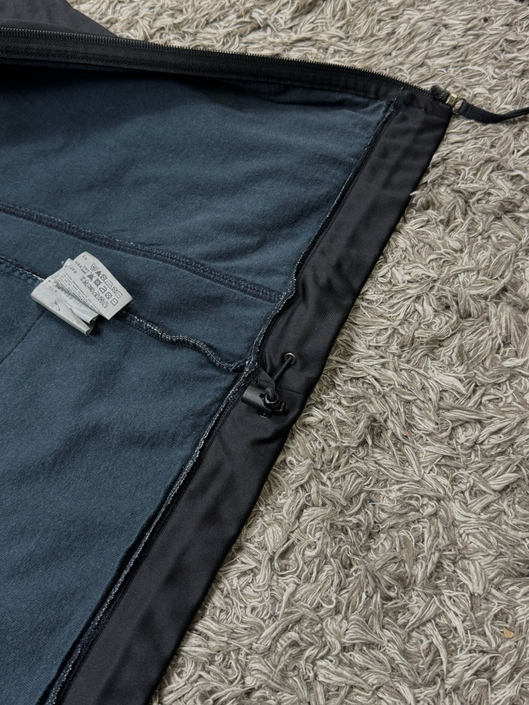 Stone Island felpa vintage con zip