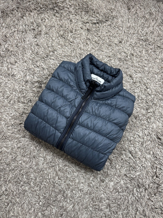 Stone Island Garment Dyed Micro Yarn Down