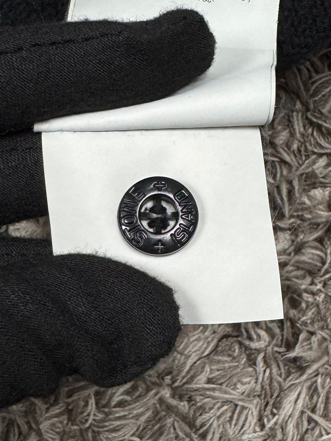 Stone Island Felpa Girocollo