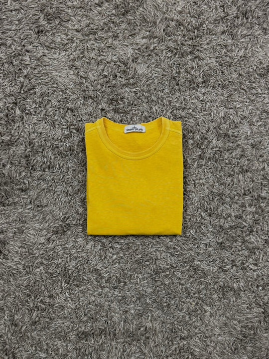 Stone Island Felpa Girocollo