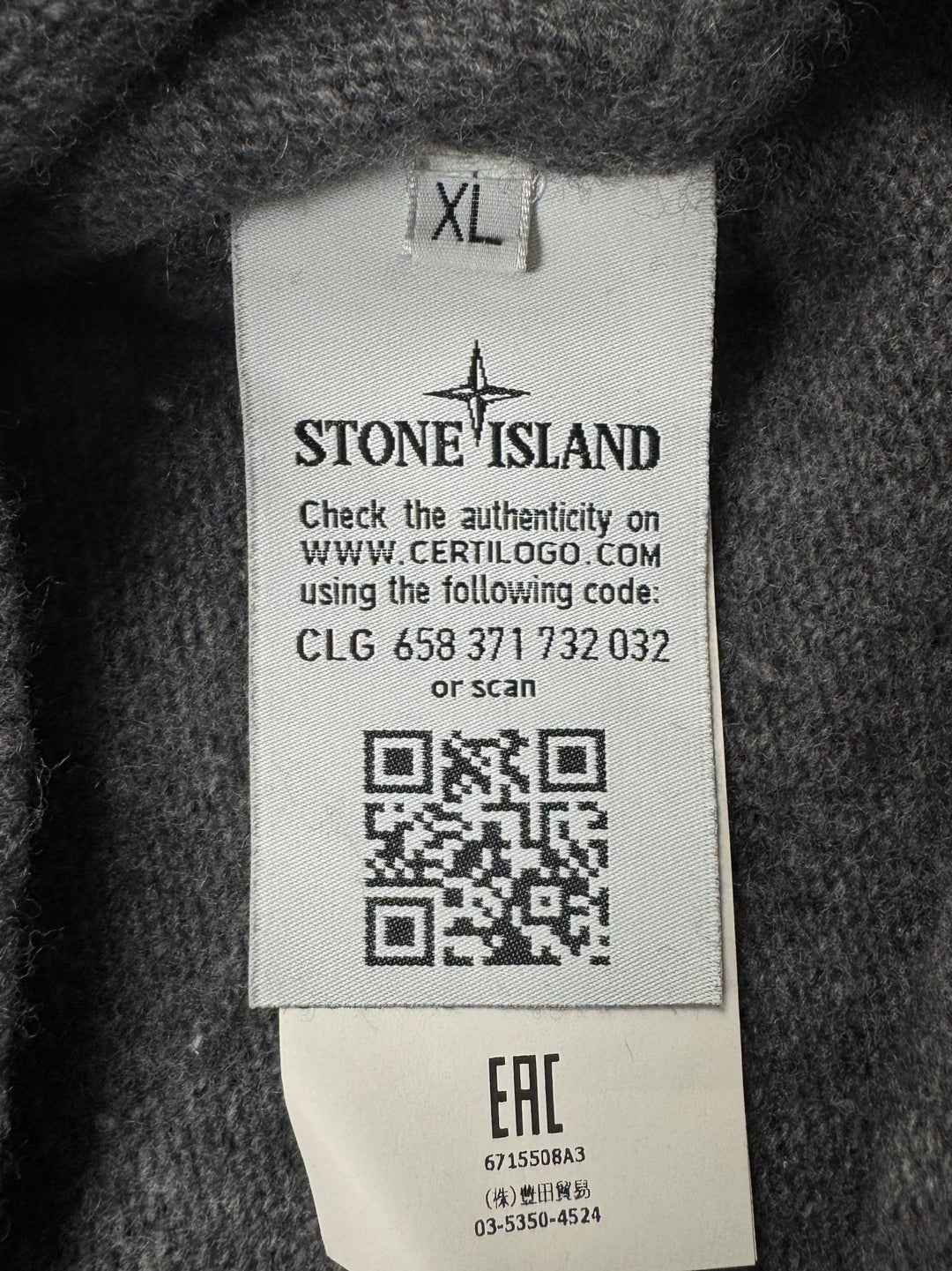 Stone Island maglione