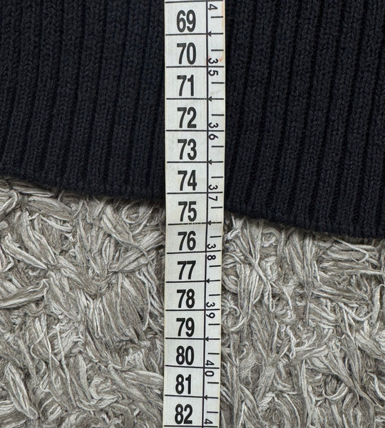 Stone Island maglione in cotone full zip