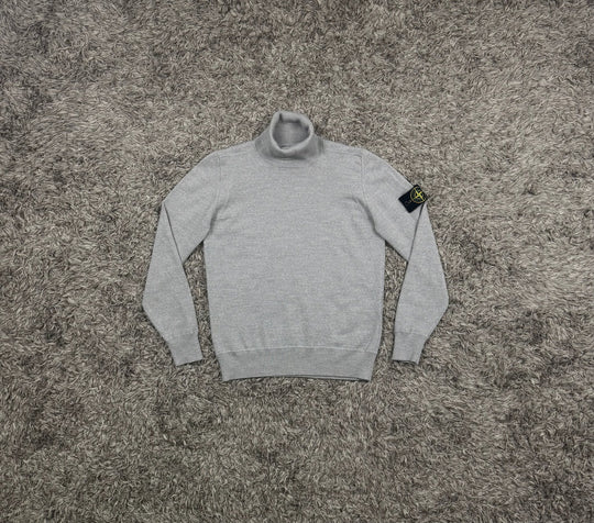 Stone Island dolcevita in lana