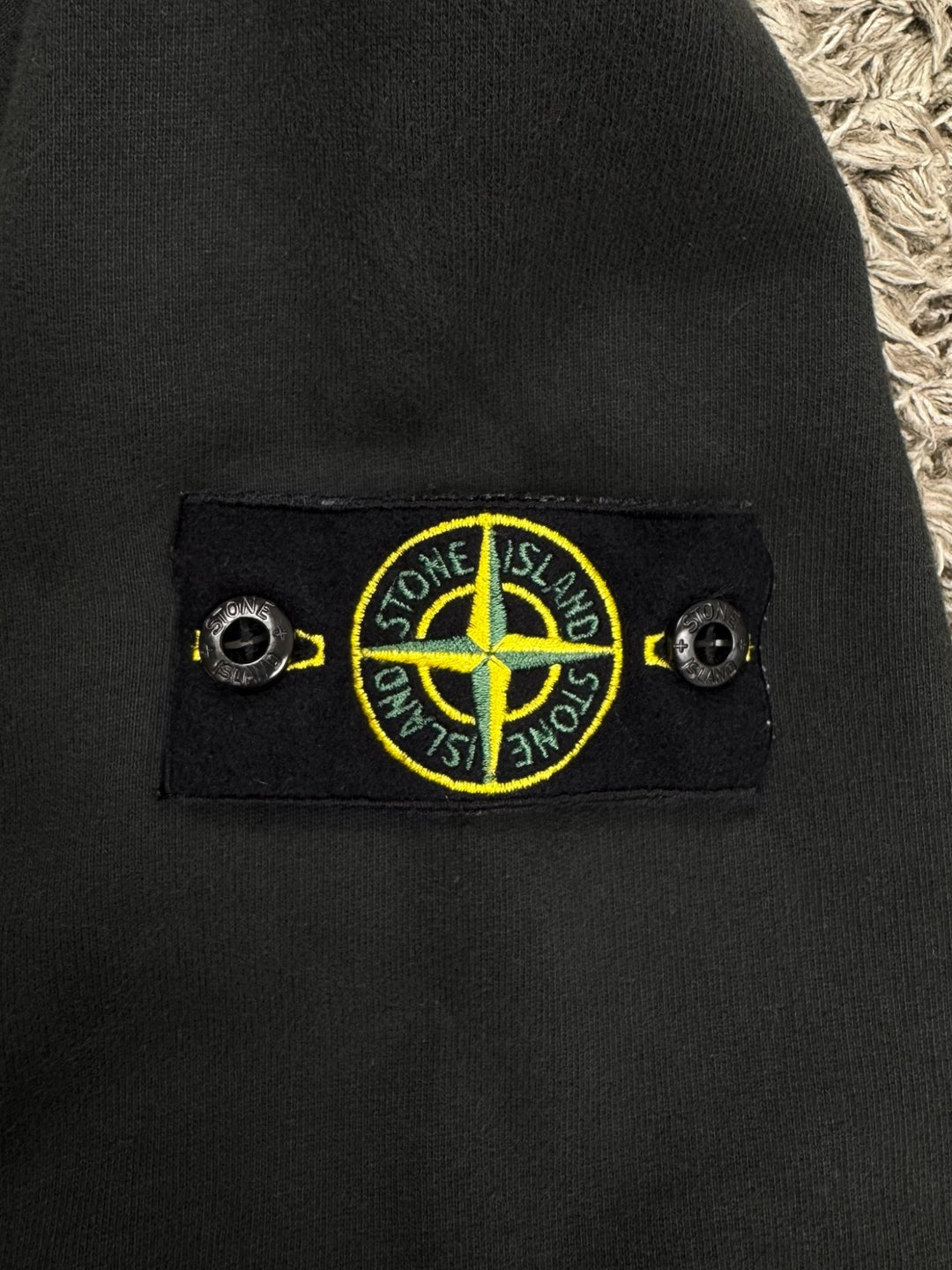 Stone Island felpa girocollo