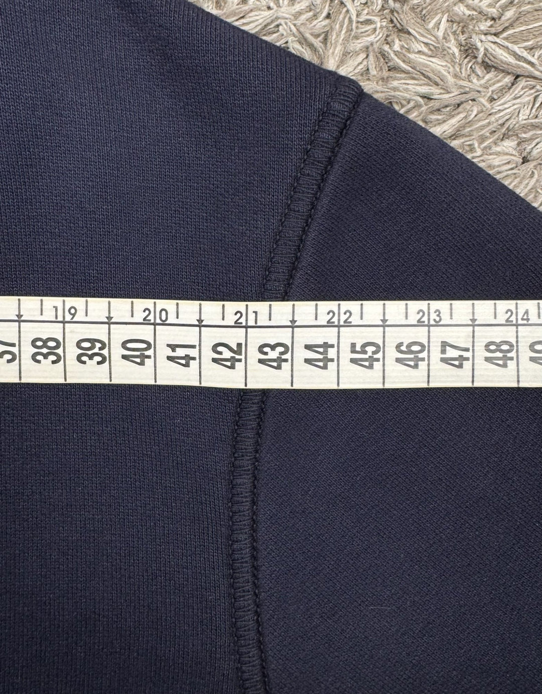 Stone Island felpa girocollo