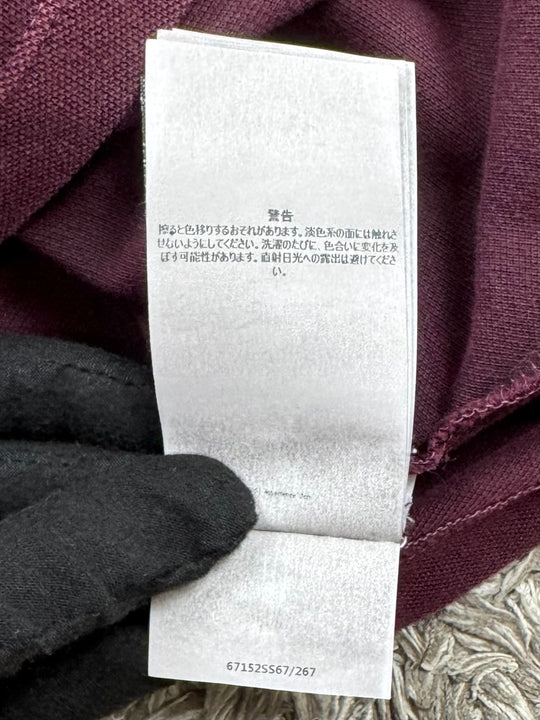 Stone Island Polo Maniche Lunghe