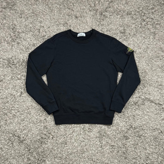 Stone Island Felpa Girocollo