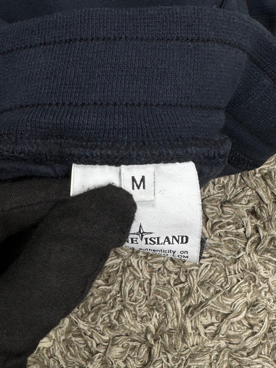 Stone Island Pantalone Tuta