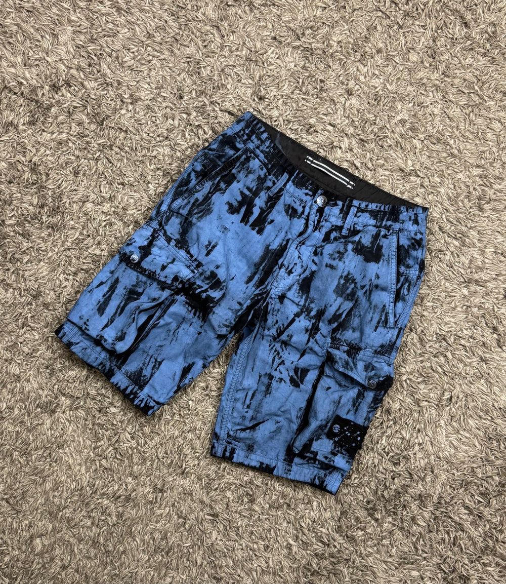 Stone Island Bermuda Customized