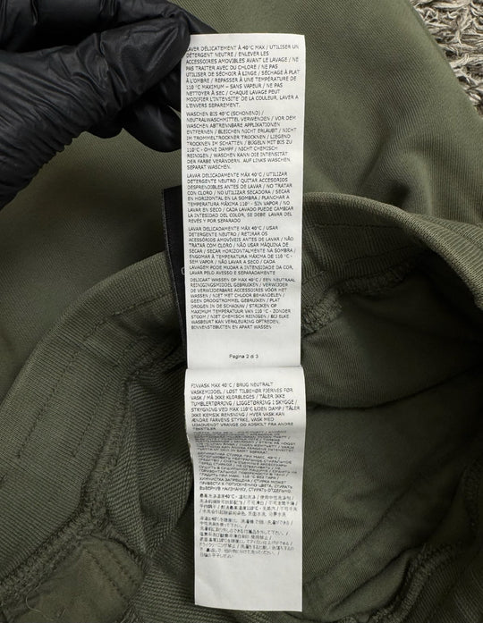 Stone Island Pantalone tuta