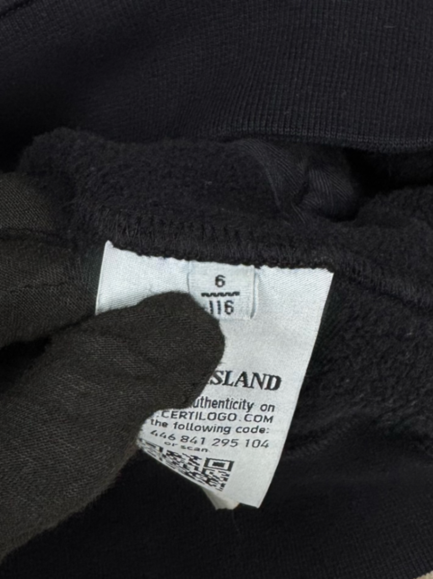 Stone Island Junior Felpa