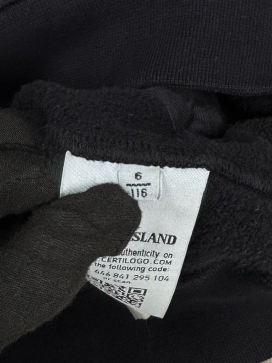 Stone Island Junior Felpa
