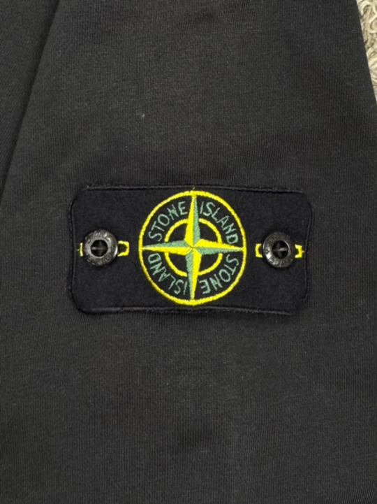 Stone Island Felpa Girocollo