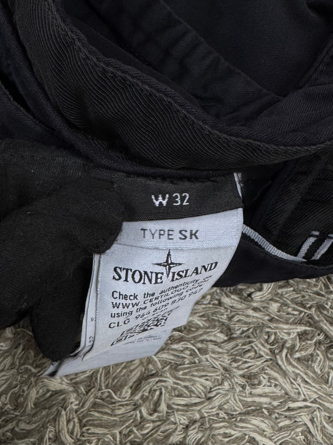 Stone Island Chino