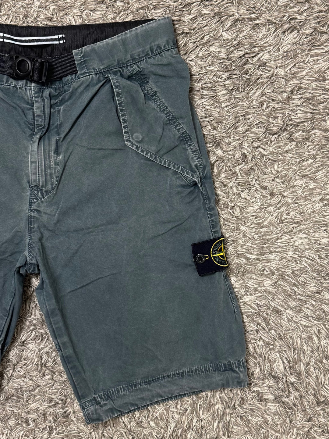 Stone Island bermuda