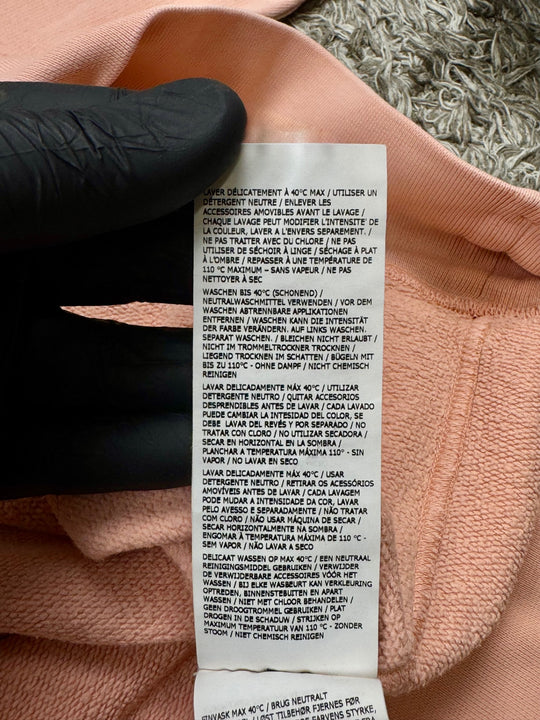 Stone Island Felpa Girocollo