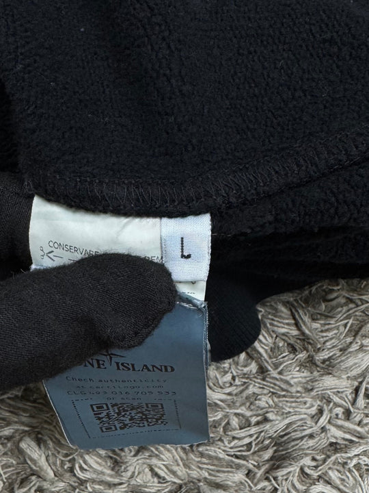 Stone Island Felpa Full Zip