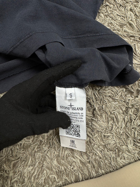 Stone Island T-shirt Maniche Lunghe