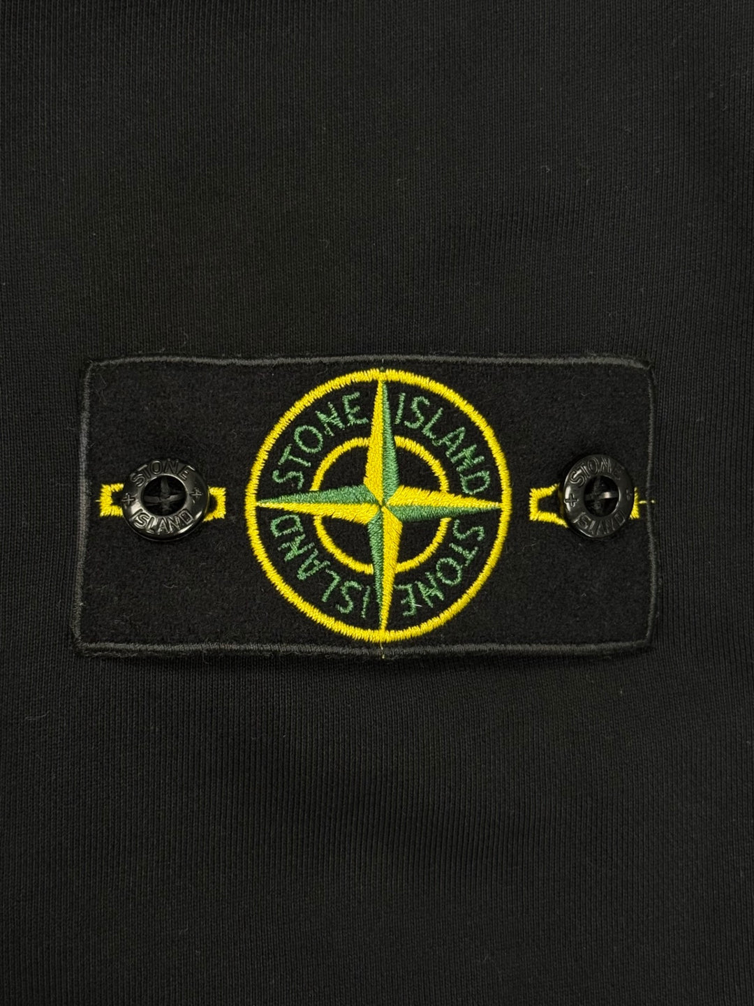 Stone Island Felpa Girocollo