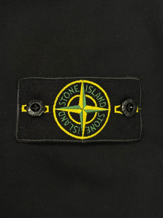 Stone Island Felpa Girocollo