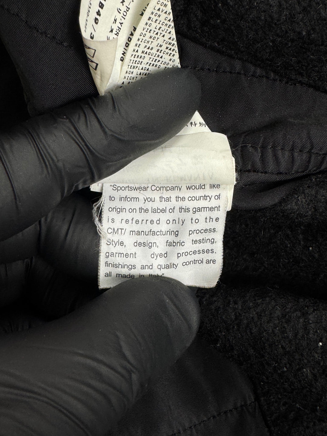 Stone Island Parka