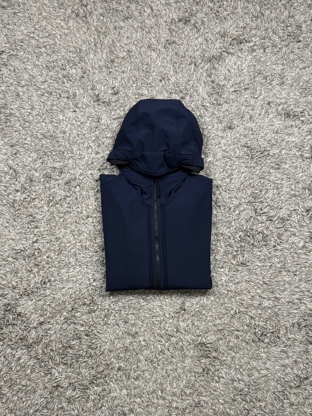 Stone Island Light Soft Shell-R e.dye Technology