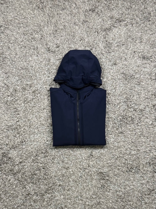 Stone Island Light Soft Shell-R e.dye Technology