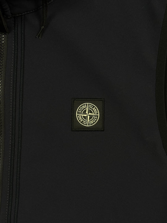 Stone Island Light Soft Shell-R e.dye Technology