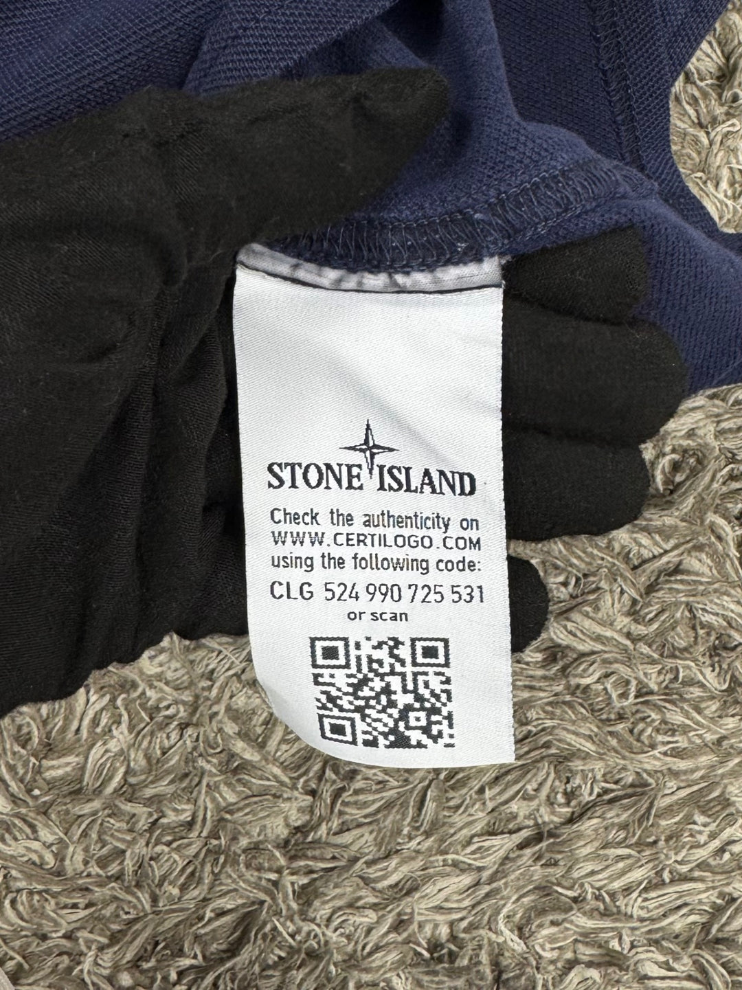 Stone Island Camicia