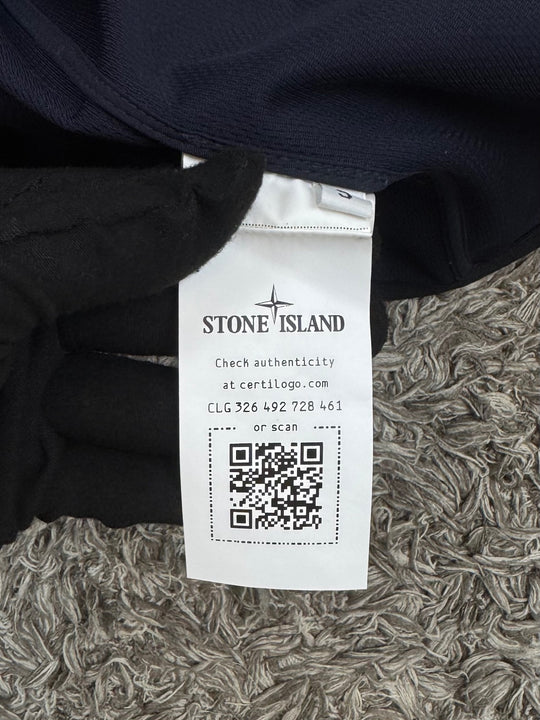Stone Island Light Soft Shell-R e.dye Technology