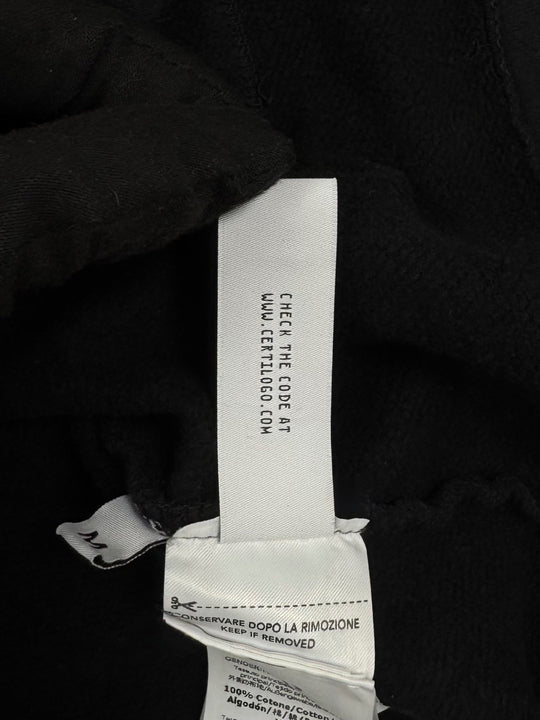 C.P. Company Diagonal Fleece 2/1 Goggle Hoodie