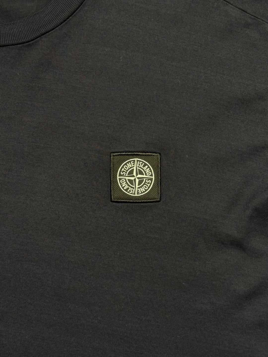 Stone Island T-shirt Customized