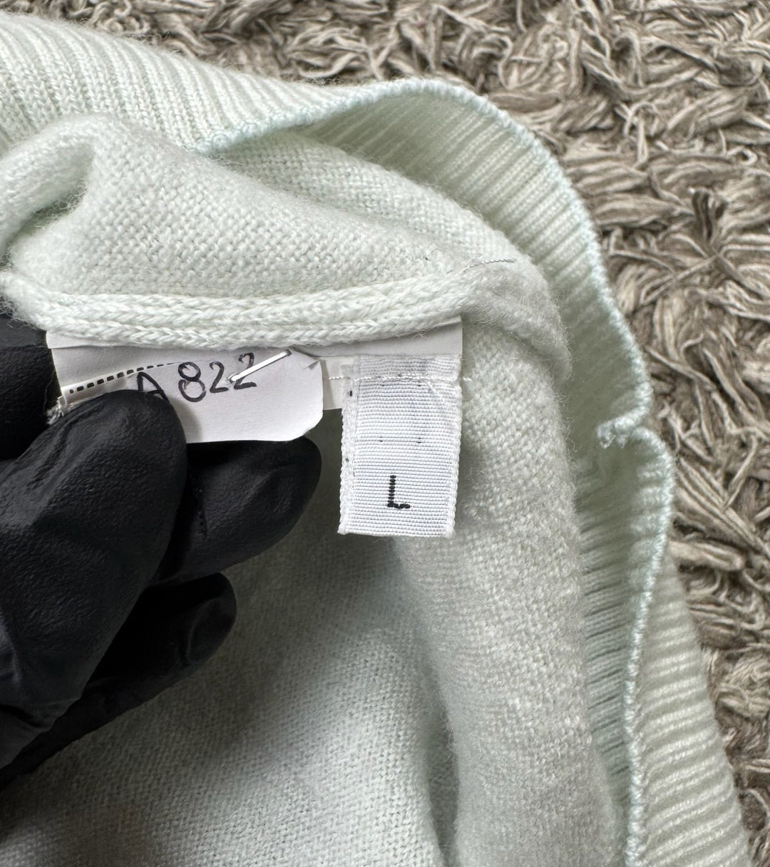 Stone Island maglione in lana