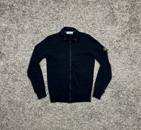 Stone Island felpa con zip
